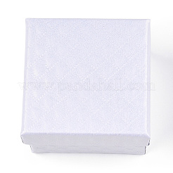 Квадрат картона кольца коробки&nbsp;CBOX-S020-06