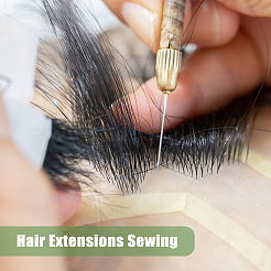 Вязальные спицы с изогнутыми волосами TOOL-DC0001-05