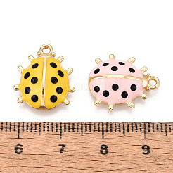 Подвески из эмали и сплава&nbsp;ENAM-N064-05KCG