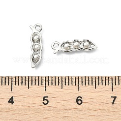 Латунные подвески в виде гороха&nbsp;XGR0166P-102P