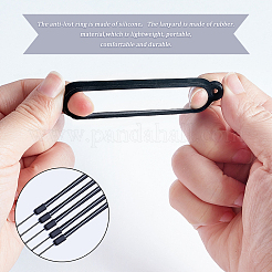 Набор для самостоятельного изготовления электронного стилуса и зажигалки с защитой от потери&nbsp;AJEW-GF0007-85