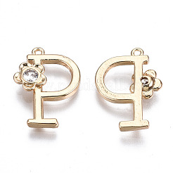 Латунные подвески KK-Q768-001G-P