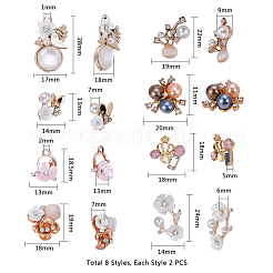 Сплав кабошонов&nbsp;PALLOY-PH0005-70