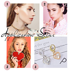 Сплав очаровывает сердце ZIRC-PH0001-02