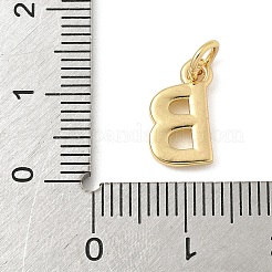 Латунь подвески&nbsp;KK-I382-08G-B