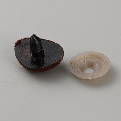 Треугольник из пс пластика с носом из гусиного пуха FIND-WH0609-41F-02