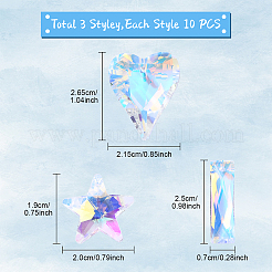 30 шт.&nbsp;GLAA-YW0004-70