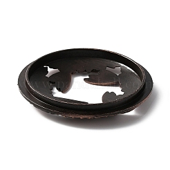 Coperchi di candele in lega&nbsp;FIND-WH0126-74R