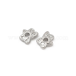 Spacer бисер латунные&nbsp;KK-D375-13P