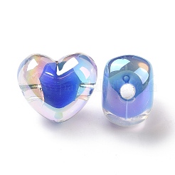 Прозрачные акриловые бусины&nbsp;TACR-G044-01B