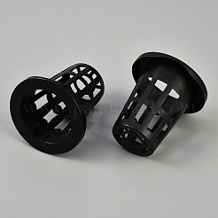 Hydrokultur-Pflanztöpfe aus Kunststoff&nbsp;AJEW-WH0554-78B-02