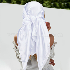 Satin-Kopftuch&nbsp;AJEW-GF0014-12A