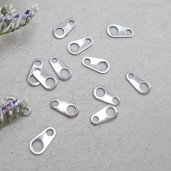 Некорневая хирургическая нержавеющая сталь 316 с цепочками STAS-L236-04C