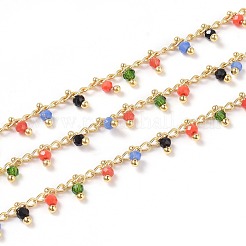 Ручной цепи стекло бисером&nbsp;CHC-K008-B13