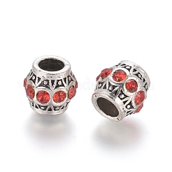 Европейские сплавочные бусины тибетского стиля  MPDL-G031-04AS