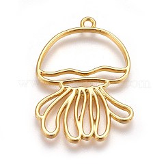 Подвески на лицевой панели из сплава цинка PALLOY-WH0039-03G-D