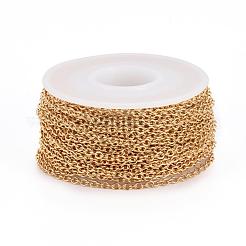 Ионное покрытие (ip) 304 нержавеющая сталь кабельные цепи CHS-H007-33G