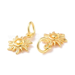 Латунь подвески&nbsp;KK-G418-21G