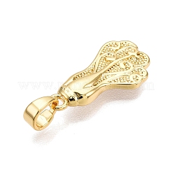 Латунные подвески&nbsp;KK-T070-46G