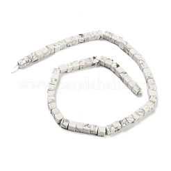 Природные Говлит бисер нитей G-Q1008-B17