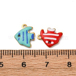 Подвески из эмалированной нержавеющей стали 304&nbsp;X-STAS-Q363-14F-G