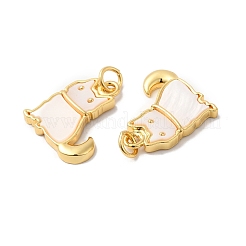 Стойки обшивки латунные подвески KK-R144-05G