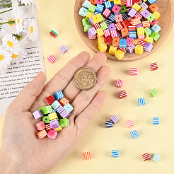 Бусины из смолы RESI-SP0001-43