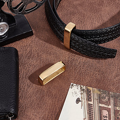 Латунные держатели петель&nbsp;AJEW-WH0470-37A