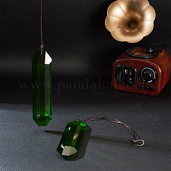 2 acchiappasole in vetro sospeso&nbsp;HJEW-TAC0192