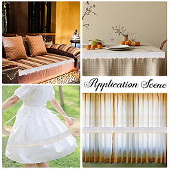 9.3 ярд полиэстер фебричный&nbsp;DIY-GF0011-38A