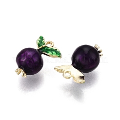 Подвески из эмали и сплава ENAM-N056-404A