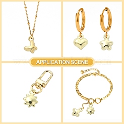 Подвески из сплава 30шт 5 стиля&nbsp;FIND-CJ0001-45