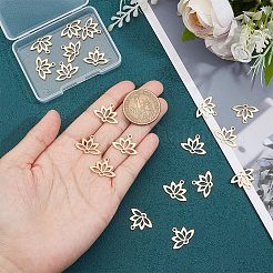 20 шт. подвески из нержавеющей стали 201&nbsp;STAS-UN0040-69