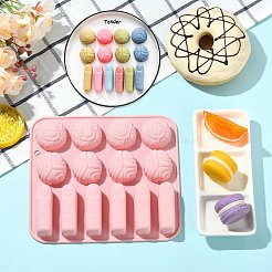 2 Stück Silikon-Fondantformen mit Finger&nbsp;ST-CJ0043-027