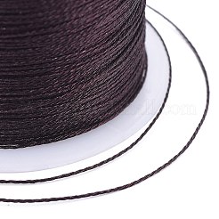 Полиэфирная плетеная металлическая нить&nbsp;LS-OCOR-I007-B-43