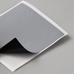 Passwortaufkleber mit Rubbelfolie aus PET-beschichteter Folie&nbsp;DIY-WH0349-477B