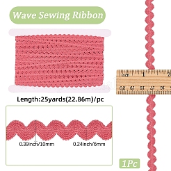 25 ярд полиамидной нити лента&nbsp;OCOR-GF0004-79E