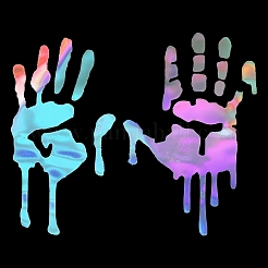 Автомобильные наклейки-1 шт. ручная наклейка на капот автомобиля&nbsp;ST-F711-1