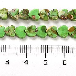 Синтетический регалит / имперская яшма / морские отложения G-F765-D04-01