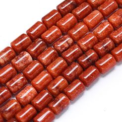 Natürliche Malaysia Jade Perlen Stränge&nbsp;G-B165-E05-8x12mm