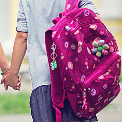 Брелки с подвесками из фруктовой смолы KEYC-AB00044