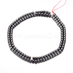 Magnetici fili di perline di ematite sintetico&nbsp;G-A164-11A