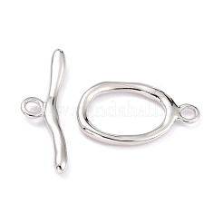 Zahnstangenverschlüsse aus Messing&nbsp;X-KK-B036-06P