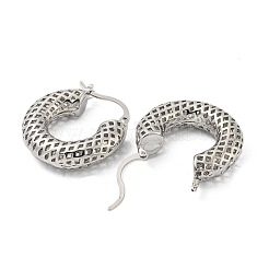 Полые кольца EJEW-Z035-08P