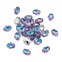 K9 стеклянные подвески из горного хрусталя X-GLAA-TA001-008