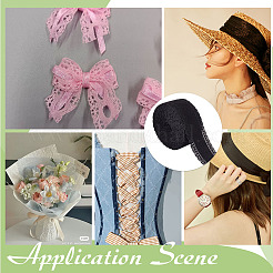 Вельветовая лента DIY-WH0678-106A