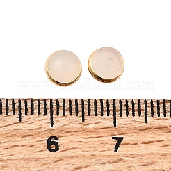 Силиконовые гайки для ушей SIL-H007-02A-G