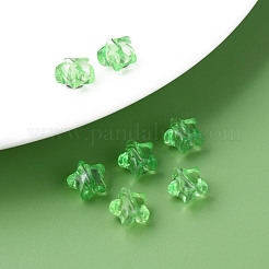 Perline acrilico trasparente&nbsp;MACR-S373-45-B02