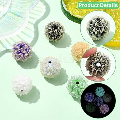 Leuchtperlen aus Polymer-Ton&nbsp;CLAY-CJC0016-02