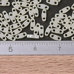 Perle di tila quarto di miyuki&nbsp;SEED-X0054-QTL0513